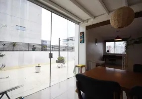 Foto 1 de Cobertura com 2 Quartos à venda, 105m² em Paraisópolis, São Paulo