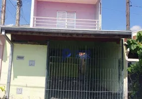 Foto 1 de Sobrado com 2 Quartos à venda, 130m² em Jardim Consteca, Sumaré