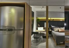 Foto 1 de Apartamento com 1 Quarto à venda, 24m² em Brooklin, São Paulo