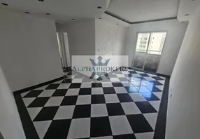 Foto 1 de Apartamento com 2 Quartos à venda, 54m² em Continental, Osasco