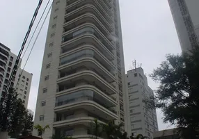Foto 1 de Apartamento com 4 Quartos à venda, 276m² em Vila Mariana, São Paulo