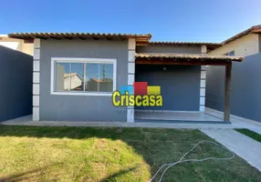 Foto 1 de Casa de Condomínio com 3 Quartos à venda, 105m² em Campo Redondo, São Pedro da Aldeia