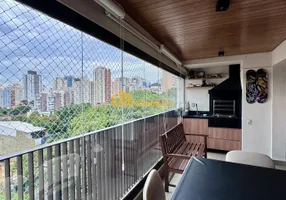 Foto 1 de Apartamento com 2 Quartos para alugar, 116m² em Perdizes, São Paulo