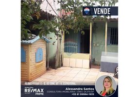 Foto 1 de Casa com 2 Quartos à venda, 90m² em Setor Norte, Vila Estrutural