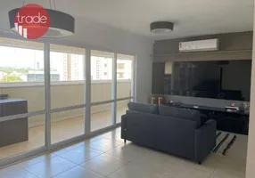 Foto 1 de Apartamento com 3 Quartos à venda, 133m² em Jardim Nova Aliança Sul, Ribeirão Preto