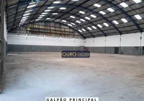 Foto 1 de Galpão/Depósito/Armazém para alugar, 6270m² em Ponte Seca, Ribeirão Pires