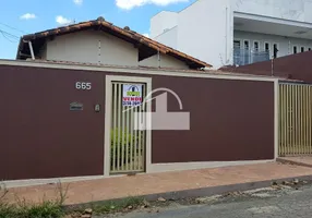 Foto 1 de Casa com 3 Quartos à venda, 150m² em Iporanga, Sete Lagoas