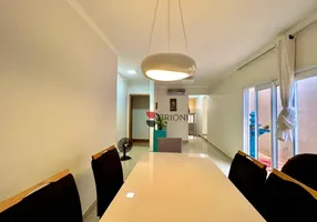 Foto 1 de Casa de Condomínio com 3 Quartos à venda, 147m² em Condominio San Remo Ii, Ribeirão Preto