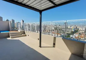 Foto 1 de Cobertura com 2 Quartos à venda, 127m² em Vila Madalena, São Paulo