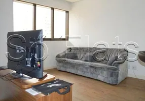 Foto 1 de Flat com 1 Quarto à venda, 42m² em Moema, São Paulo