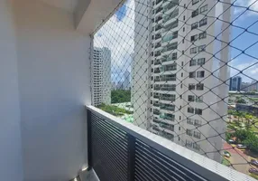 Foto 1 de Apartamento com 3 Quartos para alugar, 109m² em Imbiribeira, Recife