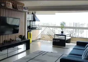 Foto 1 de Apartamento com 3 Quartos à venda, 135m² em Vila Baeta Neves, São Bernardo do Campo