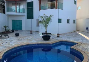 Foto 1 de Casa de Condomínio com 4 Quartos à venda, 370m² em Condominio Residencial Alemac, Paulínia