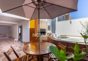 Foto 1 de Casa de Condomínio com 4 Quartos à venda, 210m² em Campo Comprido, Curitiba