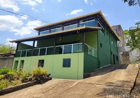 Foto 1 de Casa com 4 Quartos à venda, 1200m² em Vale das Acácias , Ribeirão das Neves