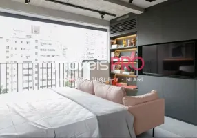 Foto 1 de Apartamento com 1 Quarto à venda, 35m² em Jardins, São Paulo