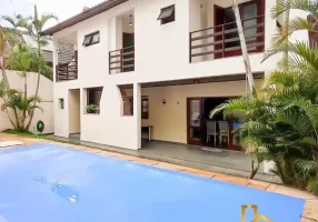 Foto 1 de Casa com 4 Quartos para alugar, 400m² em Alphaville, Santana de Parnaíba