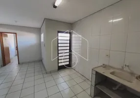 Foto 1 de Casa com 1 Quarto para alugar, 40m² em Palmital, Marília