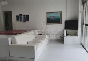Foto 1 de Apartamento com 4 Quartos à venda, 178m² em Pitangueiras, Guarujá