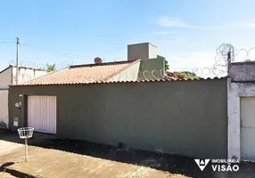 Foto 1 de Casa com 3 Quartos à venda, 130m² em Parque das Gameleiras, Uberaba
