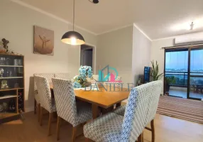 Foto 1 de Apartamento com 3 Quartos à venda, 133m² em Vila Ferroviária, Araraquara