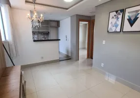 Foto 1 de Apartamento com 2 Quartos para alugar, 40m² em Coxipó, Cuiabá