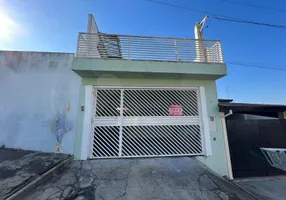 Foto 1 de Sobrado com 4 Quartos à venda, 200m² em Jardim Morada do Sol, Indaiatuba