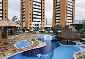 Foto 1 de Apartamento com 2 Quartos para alugar, 70m² em Pitimbu, Natal