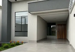 Foto 1 de Casa com 3 Quartos à venda, 125m² em Residencial Das Acacias, Goiânia