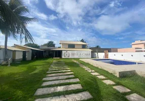 Foto 1 de Casa com 4 Quartos à venda, 600m² em Praia Sêca, Araruama