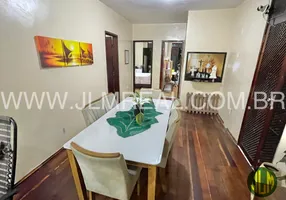 Foto 1 de Apartamento com 4 Quartos à venda, 123m² em Vila União, Fortaleza