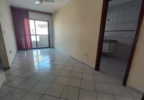 Foto 1 de Apartamento com 1 Quarto para alugar, 45m² em Vila Tupi, Praia Grande