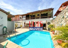 Foto 1 de Casa com 4 Quartos à venda, 180m² em Piratininga, Niterói