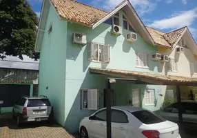 Foto 1 de Casa de Condomínio com 3 Quartos à venda, 81m² em Camaquã, Porto Alegre