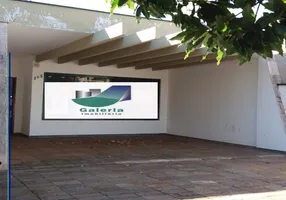 Foto 1 de Casa com 3 Quartos para alugar, 152m² em Jardim Irajá, Ribeirão Preto