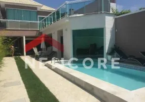 Foto 1 de Casa de Condomínio com 5 Quartos à venda, 330m² em Recreio Dos Bandeirantes, Rio de Janeiro