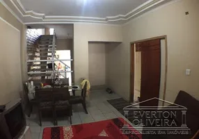 Foto 1 de Sobrado com 3 Quartos à venda, 125m² em Vila Ita, Jacareí