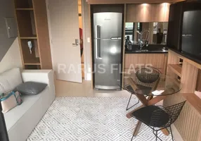 Foto 1 de Flat com 1 Quarto para alugar, 29m² em Vila Olímpia, São Paulo