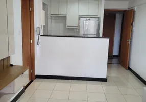 Foto 1 de Apartamento com 1 Quarto para alugar, 56m² em Caminho Das Árvores, Salvador