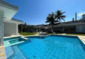 Foto 1 de Casa com 7 Quartos para venda ou aluguel, 628m² em Jardim Acapulco , Guarujá