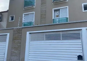 Foto 1 de Apartamento com 2 Quartos à venda, 55m² em Jardim Santo Antonio, Santo André