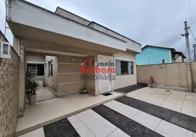 Foto 1 de Casa com 3 Quartos à venda, 240m² em Caluge, Itaboraí