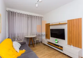 Foto 1 de Apartamento com 1 Quarto para alugar, 40m² em Higienópolis, São Paulo