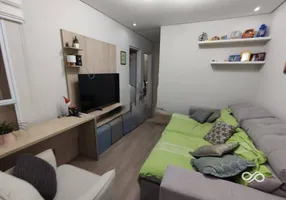 Foto 1 de Apartamento com 2 Quartos à venda, 43m² em Sitio Vargeao, Jaguariúna