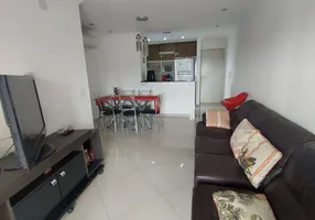 Foto 1 de Apartamento com 3 Quartos à venda, 86m² em Centro, São Vicente