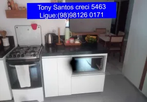 Foto 1 de Casa com 3 Quartos à venda, 100m² em Cohatrac IV, São Luís