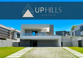 Foto 1 de Casa de Condomínio com 3 Quartos à venda, 370m² em Alphaville Graciosa, Pinhais