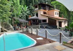 Foto 1 de Casa de Condomínio com 4 Quartos à venda, 500m² em Recanto De Itaipuacu, Maricá