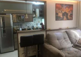 Foto 1 de Apartamento com 2 Quartos à venda, 44m² em Horto do Ipê, São Paulo