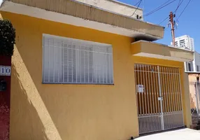 Foto 1 de Casa com 4 Quartos à venda, 198m² em Vila Monumento, São Paulo